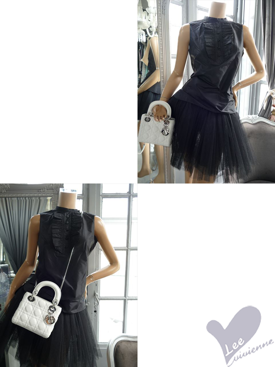 SUPER_BRAND： Christian Dior ミニ レディディオール 商品説明